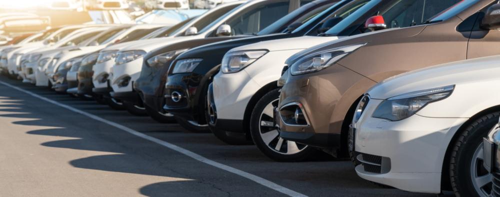 Concessionnaire auto près de Saint-Joseph