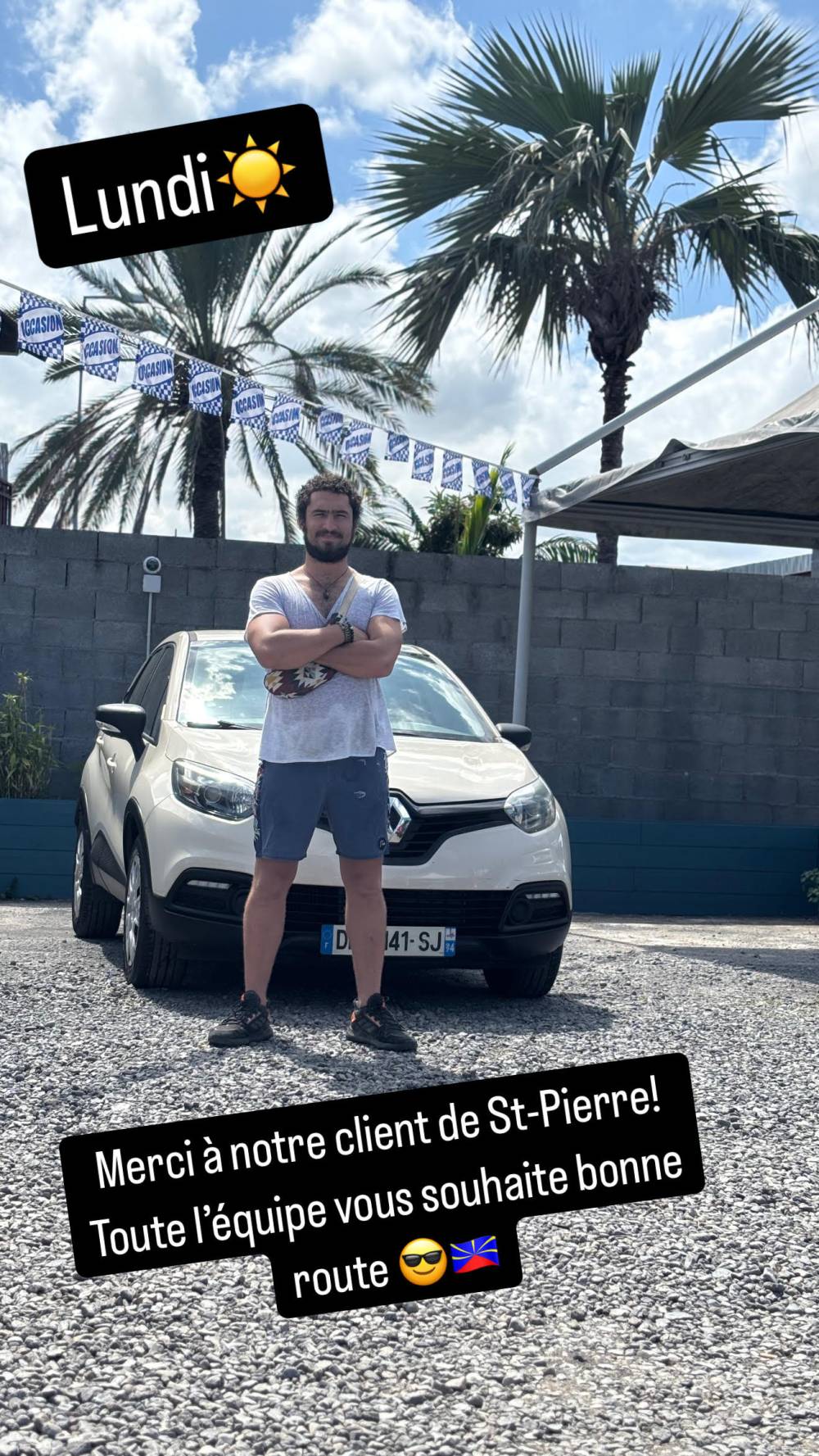 LIVRAISON DU 07/04/25 - RENAULT CAPTUR