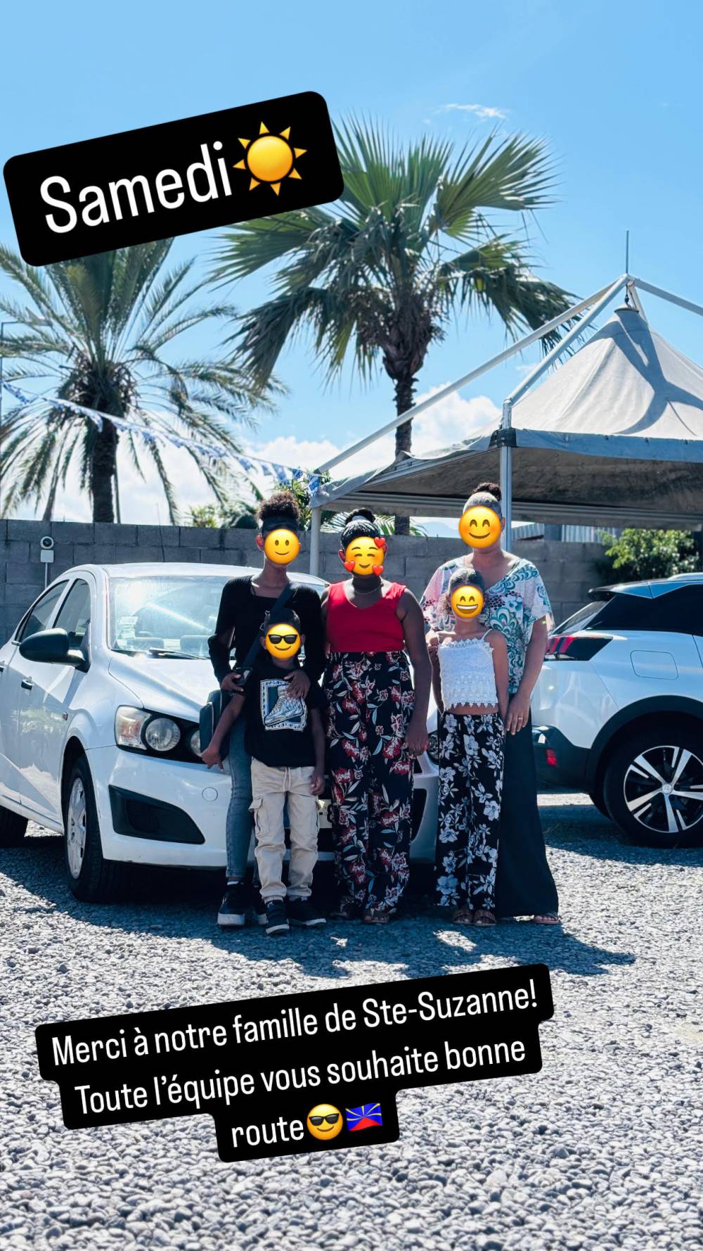 livraison chevrolet aveo