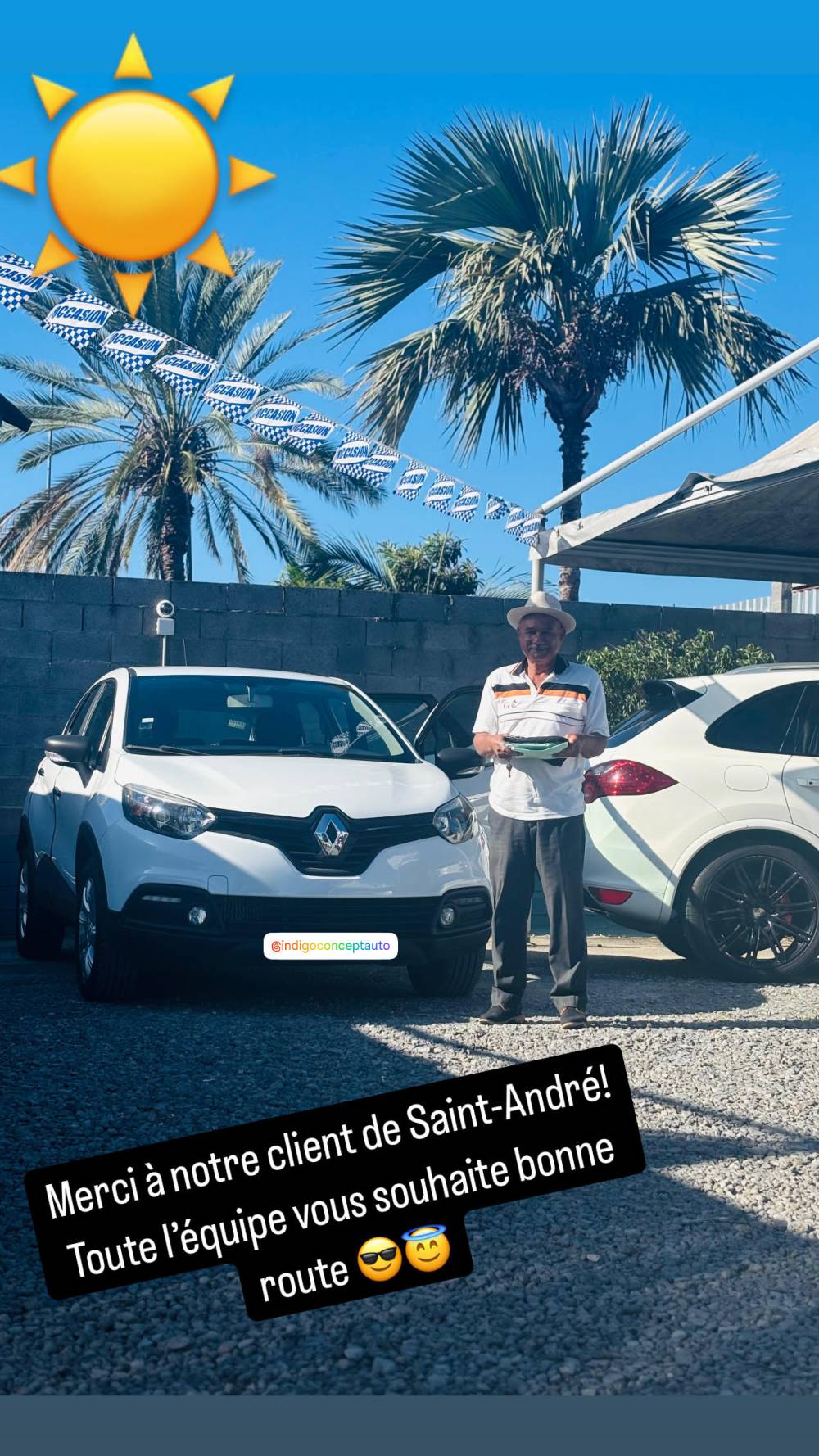 captur blanc