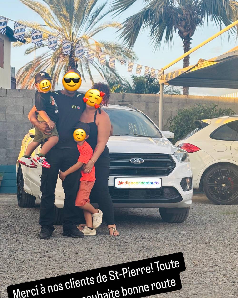 livraison kuga