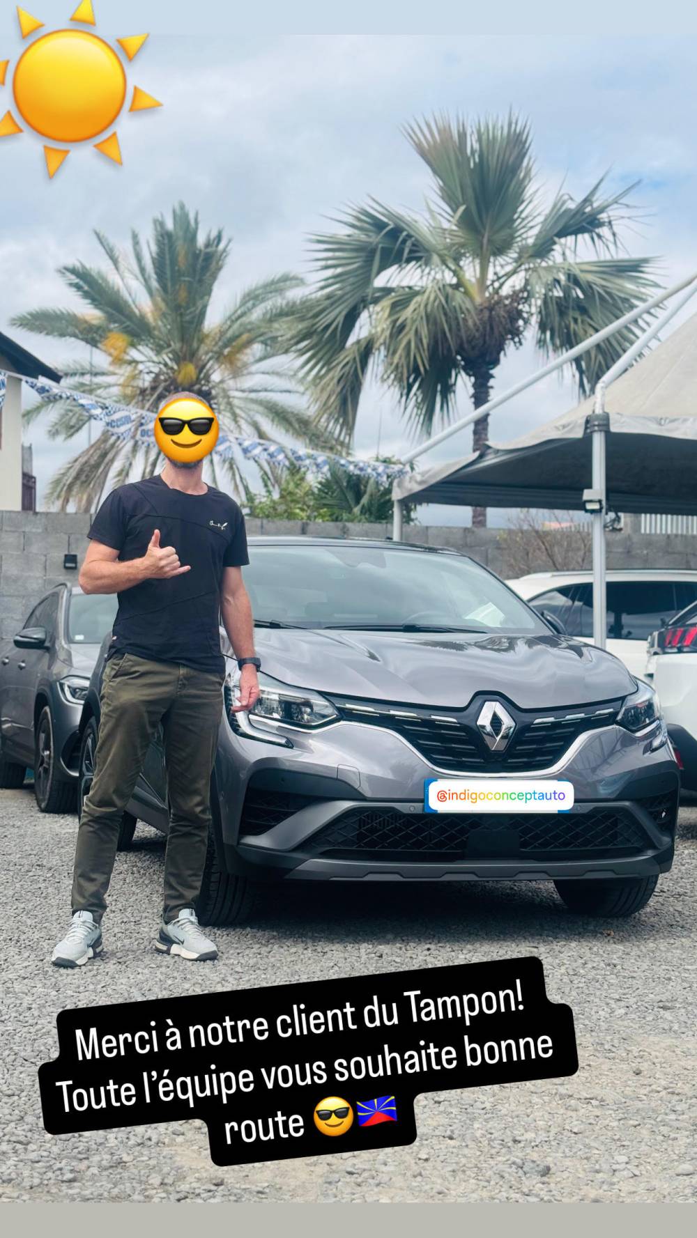 livraison renault captur