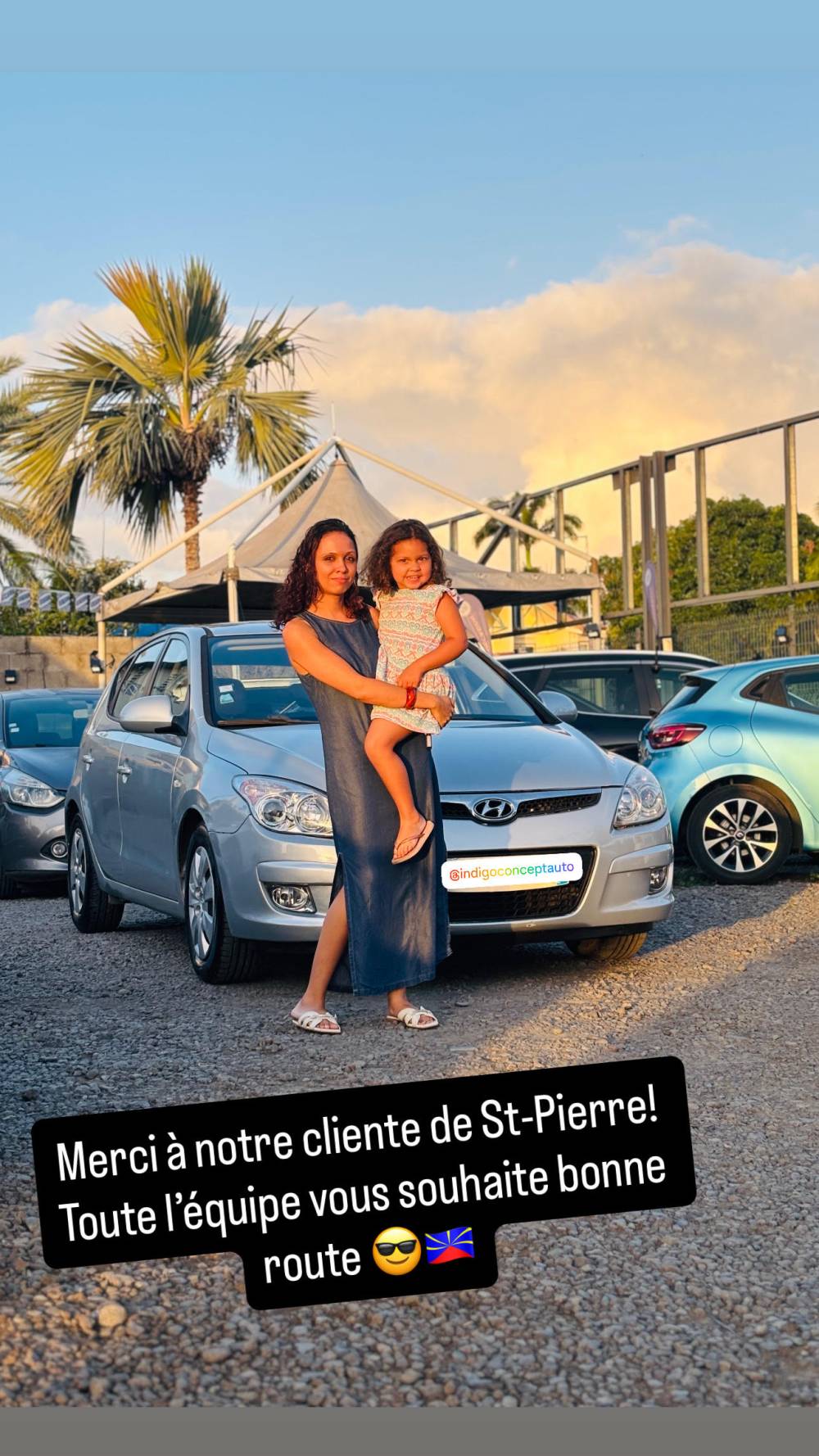 livraison I30