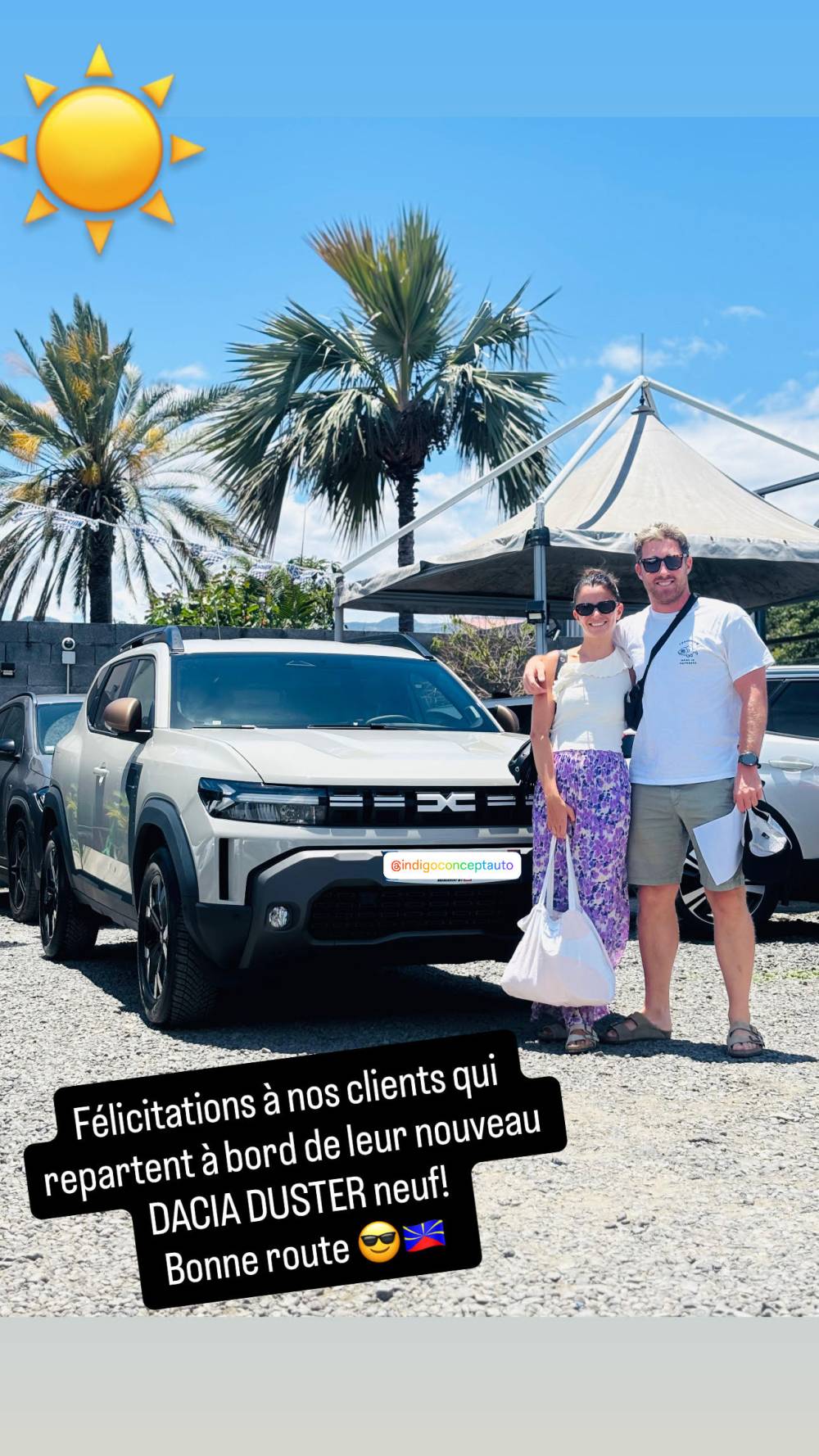 livraison dacia