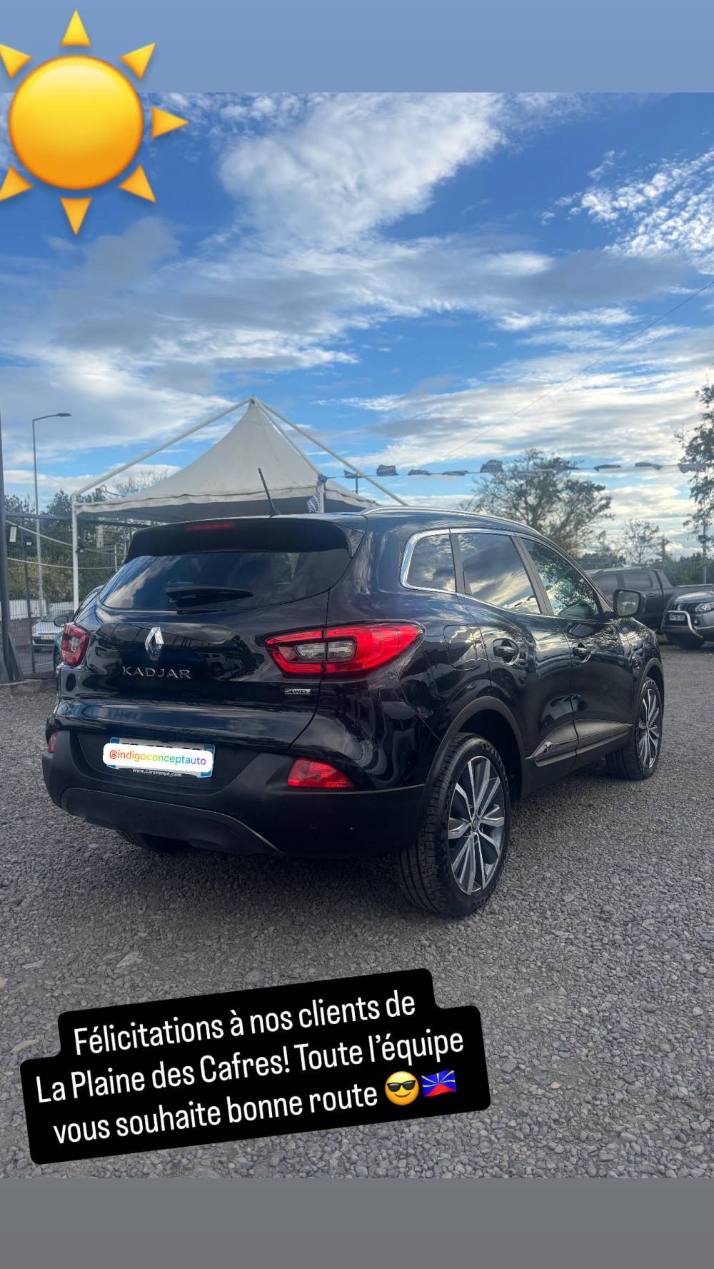 kadjar noir