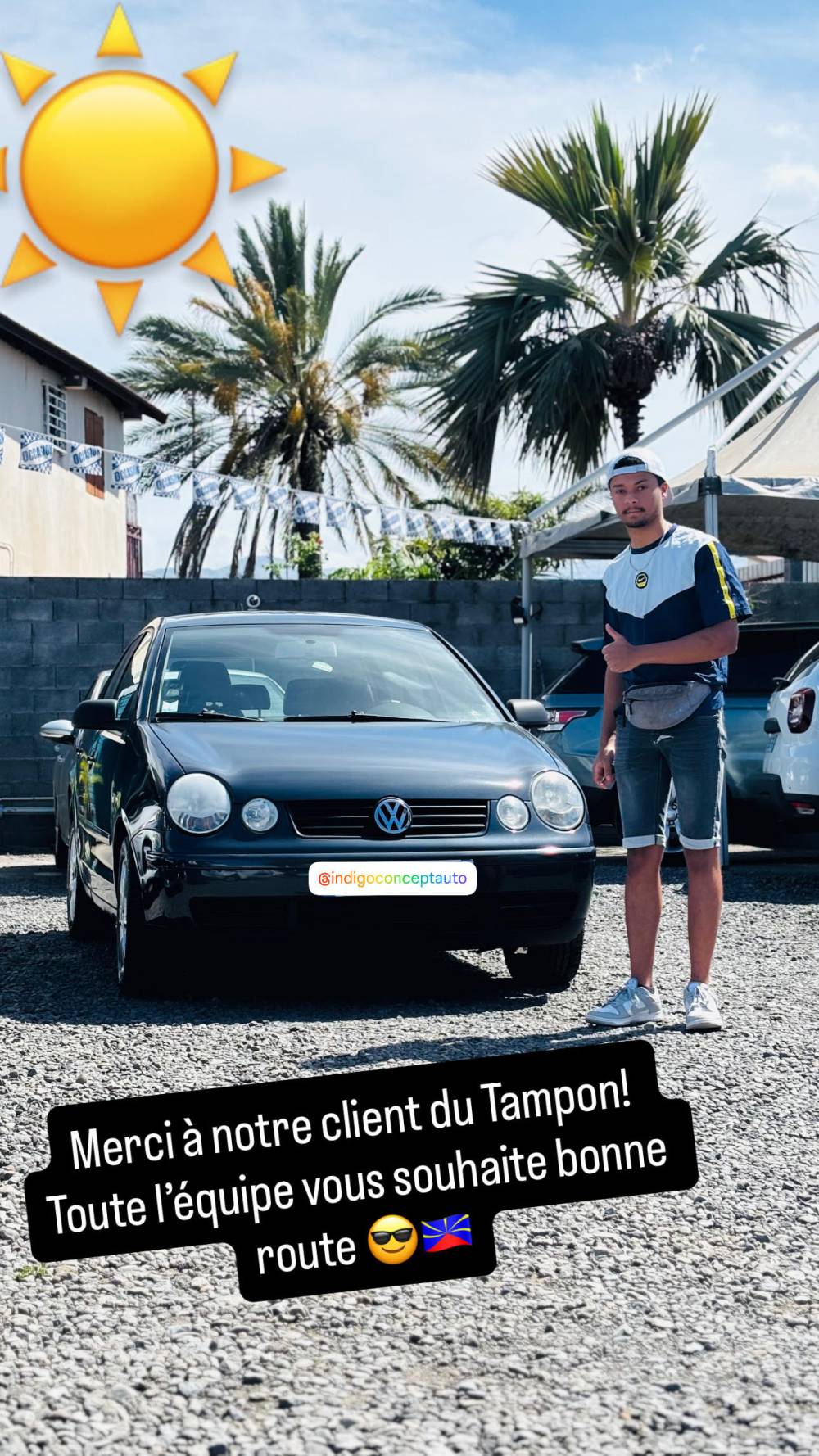 livraison polo 3