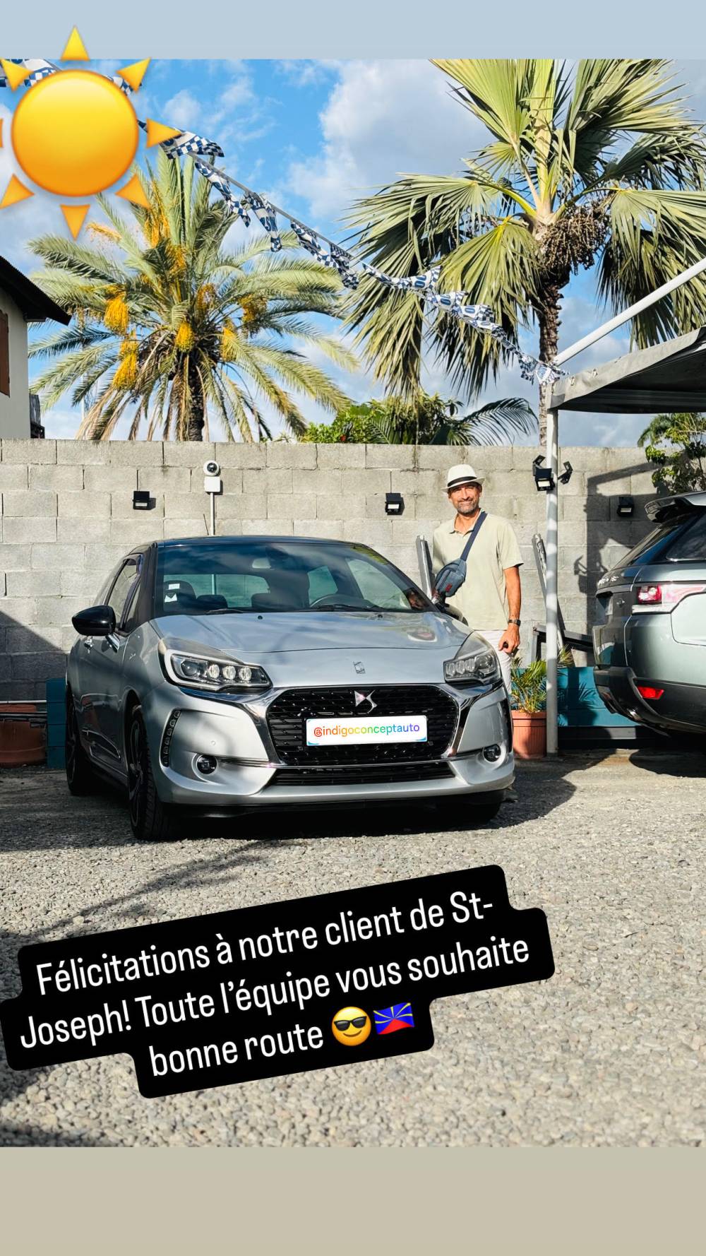 livraison ds3