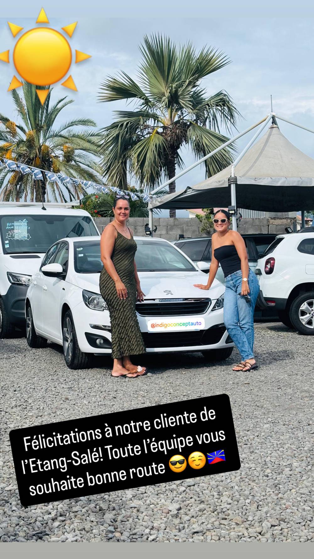 livraison 308