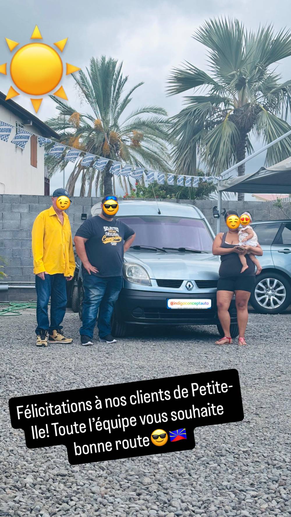livraison kango