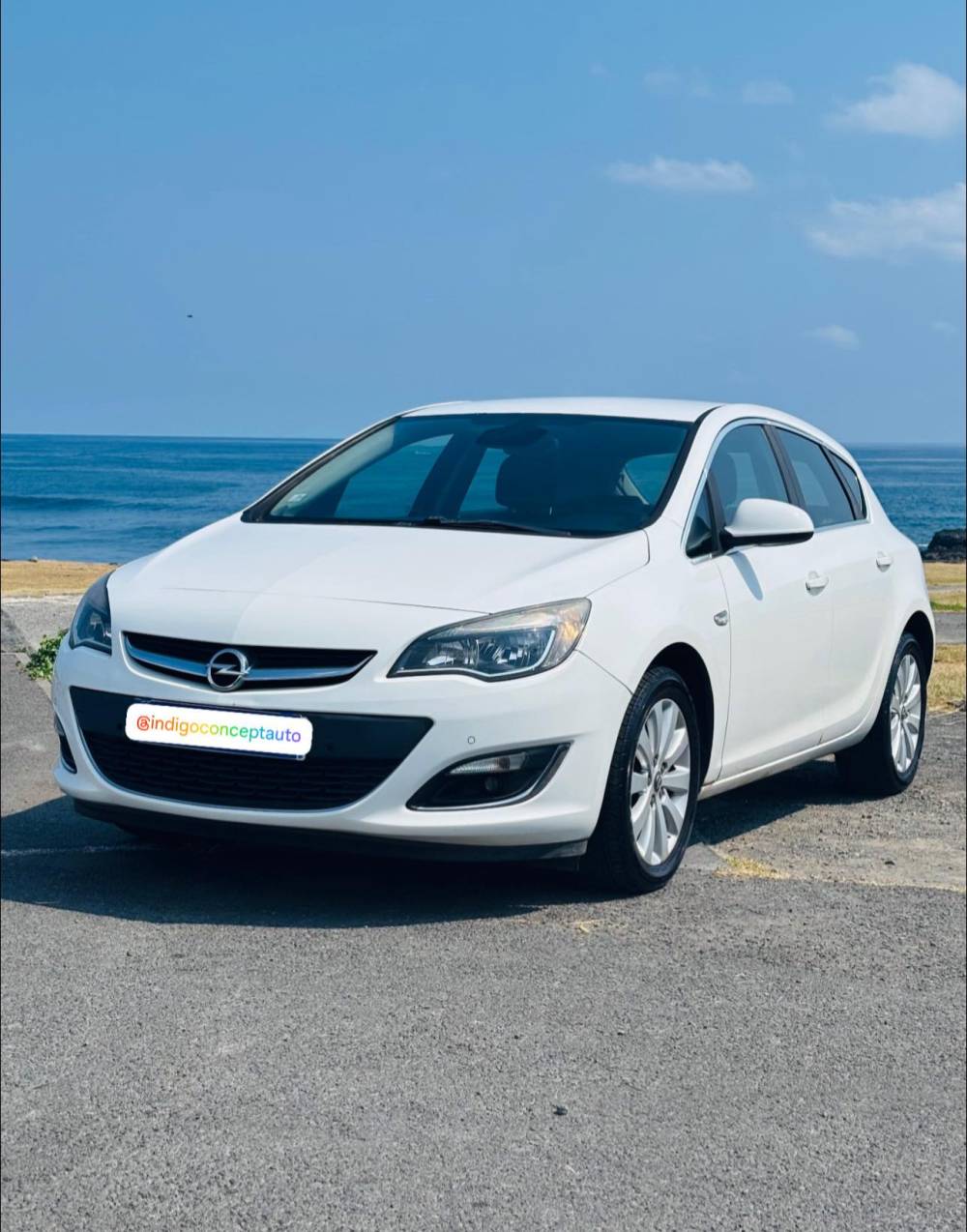 Opel Astra II 1.6 CDTI 136ch Sport Pack Start&Stop