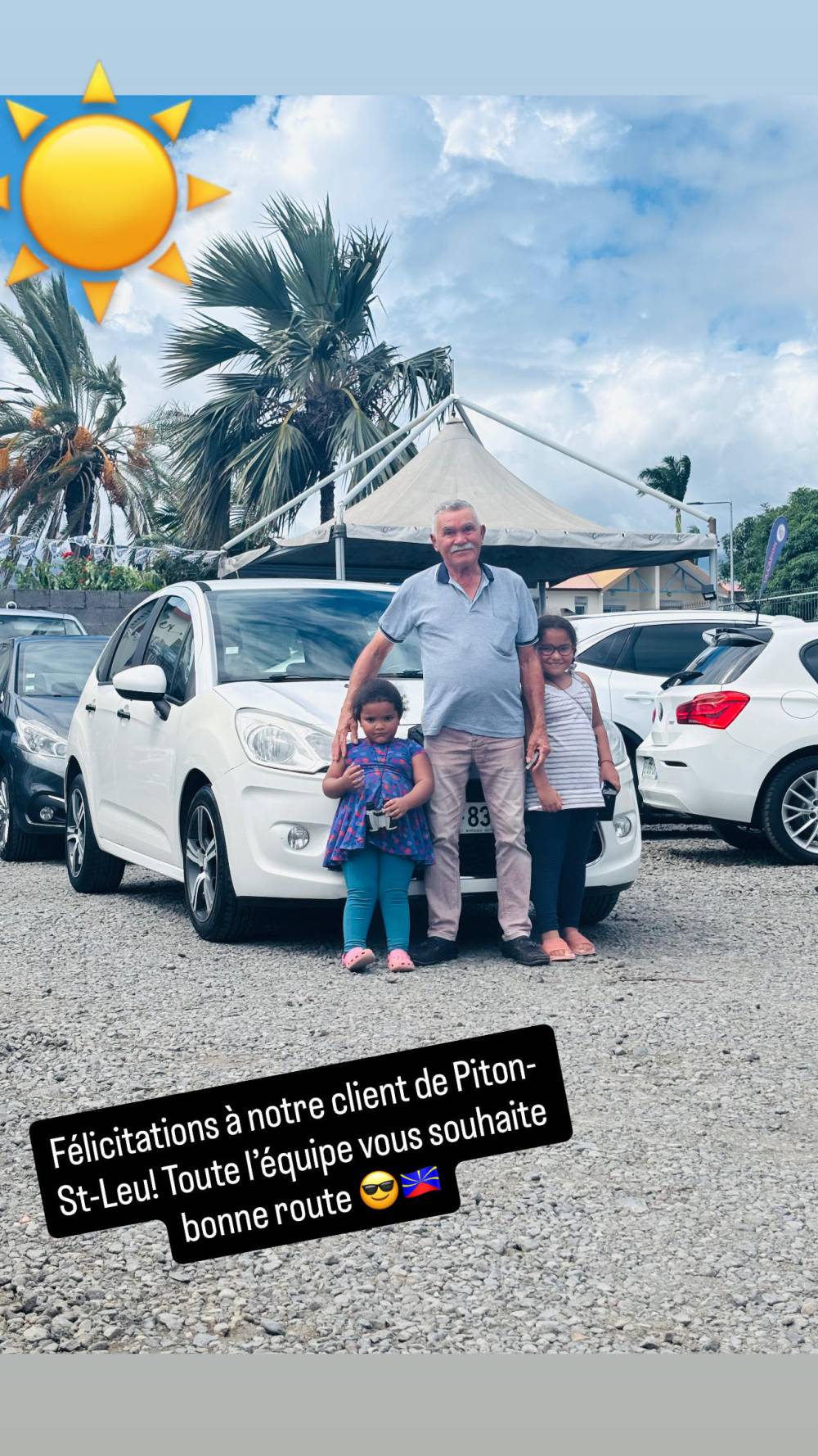 livraison citroen c3