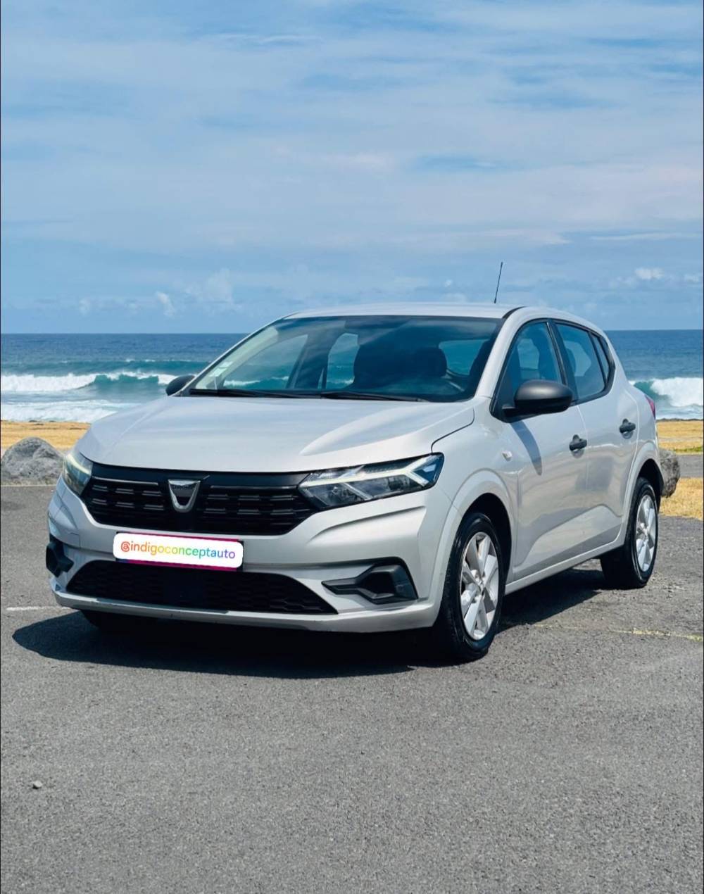 Dacia Sandero III (BJI) 1.0 TCe 90ch Confort