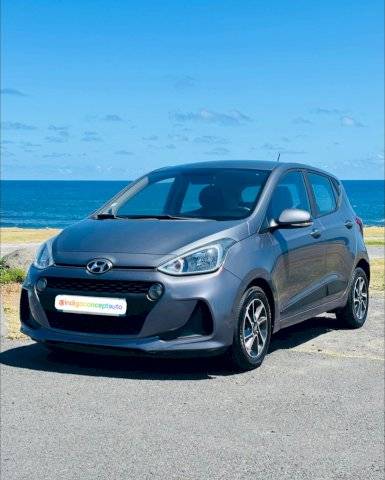 Hyundai i10 II 1.2 87ch Intuitive
