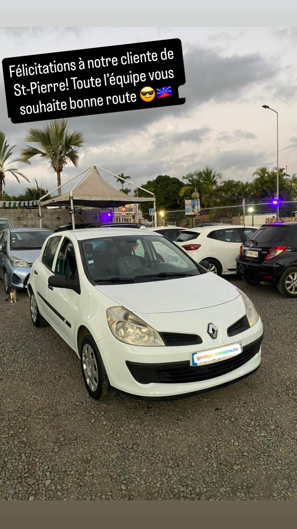 livréson clio 3